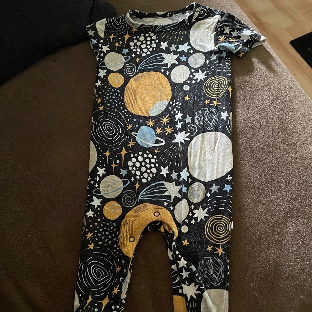 Posh Peanut Nova romper 18-24 month